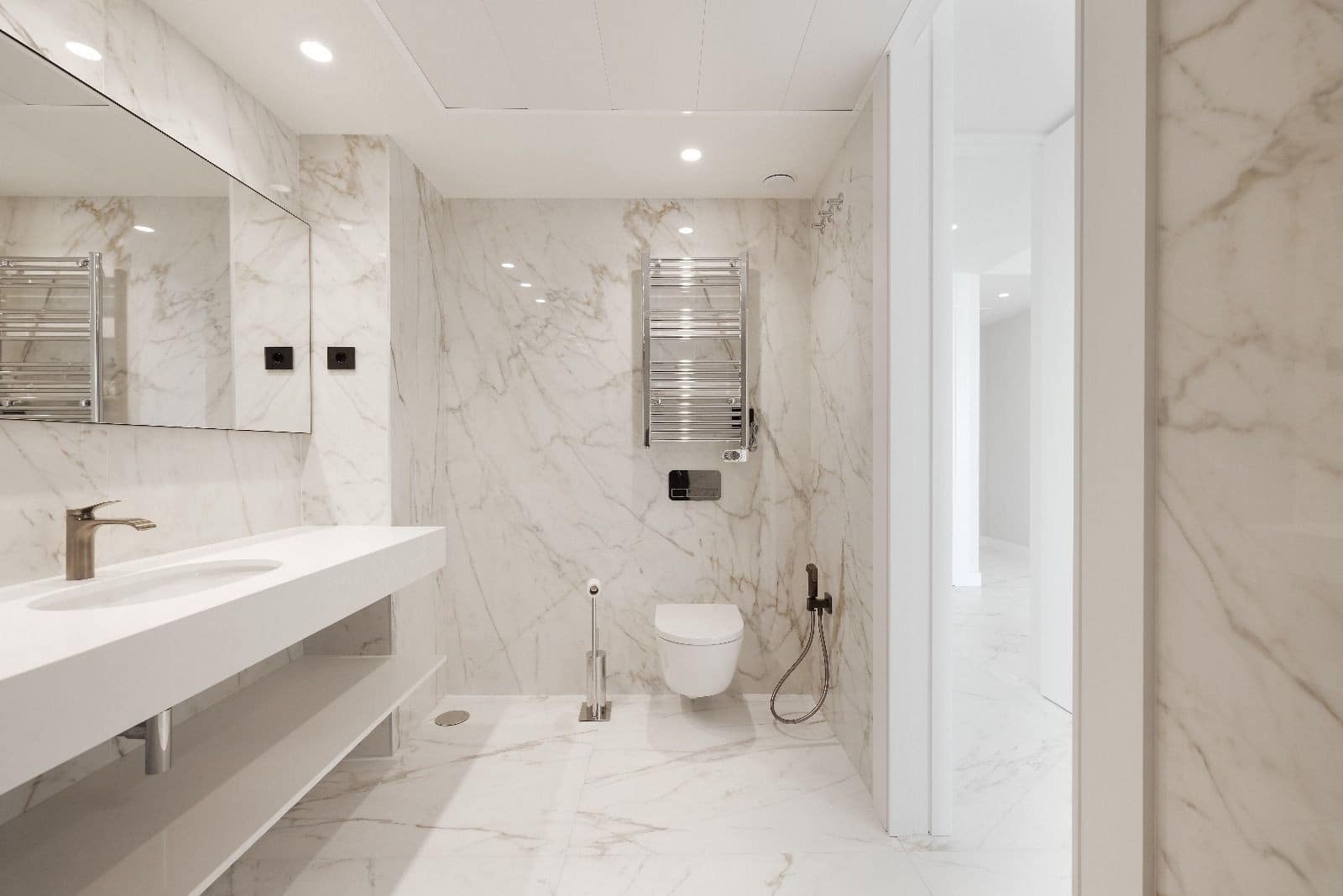 3 sovrum Takvåning till salu i Estepona med pool - 1 408 710 € (Ref: 9441403)