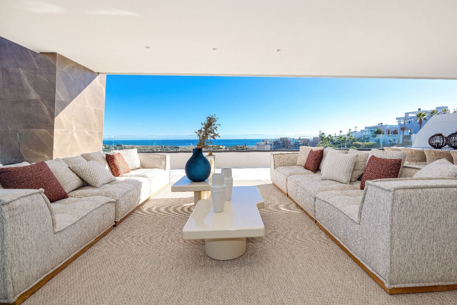 3 sovrum Takvåning till salu i Estepona med pool - 1 408 710 € (Ref: 9441403)