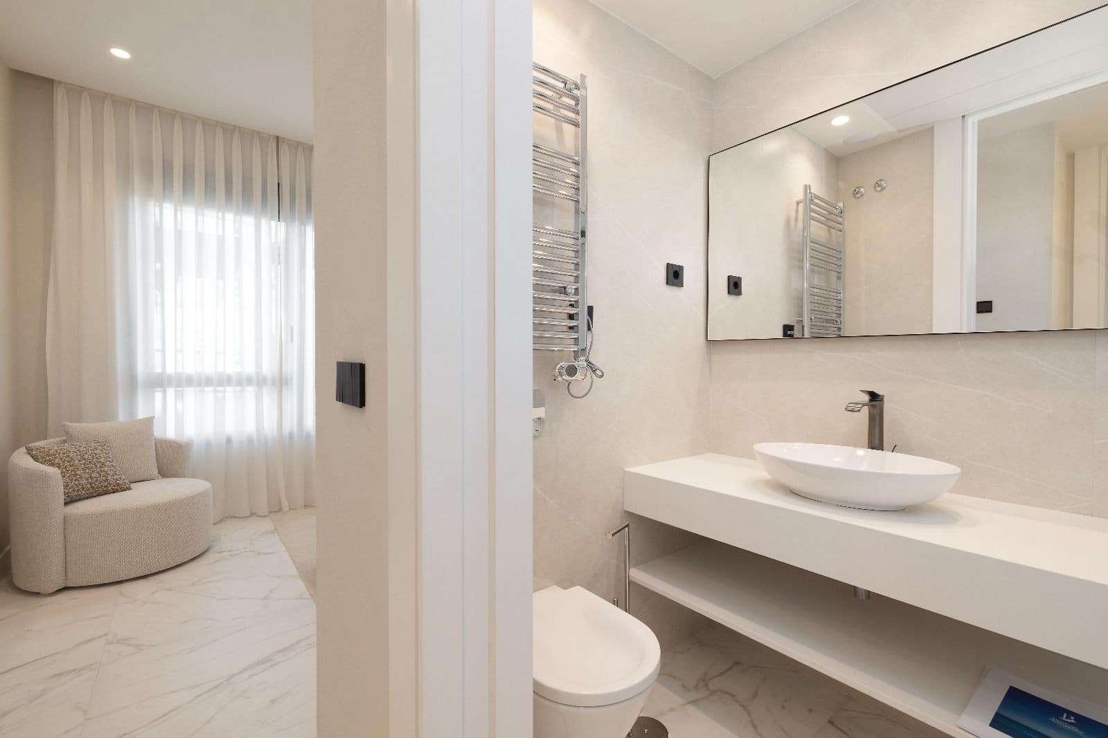 3 sovrum Lägenhet till salu i Estepona med pool - 1 387 000 € (Ref: 9441404)