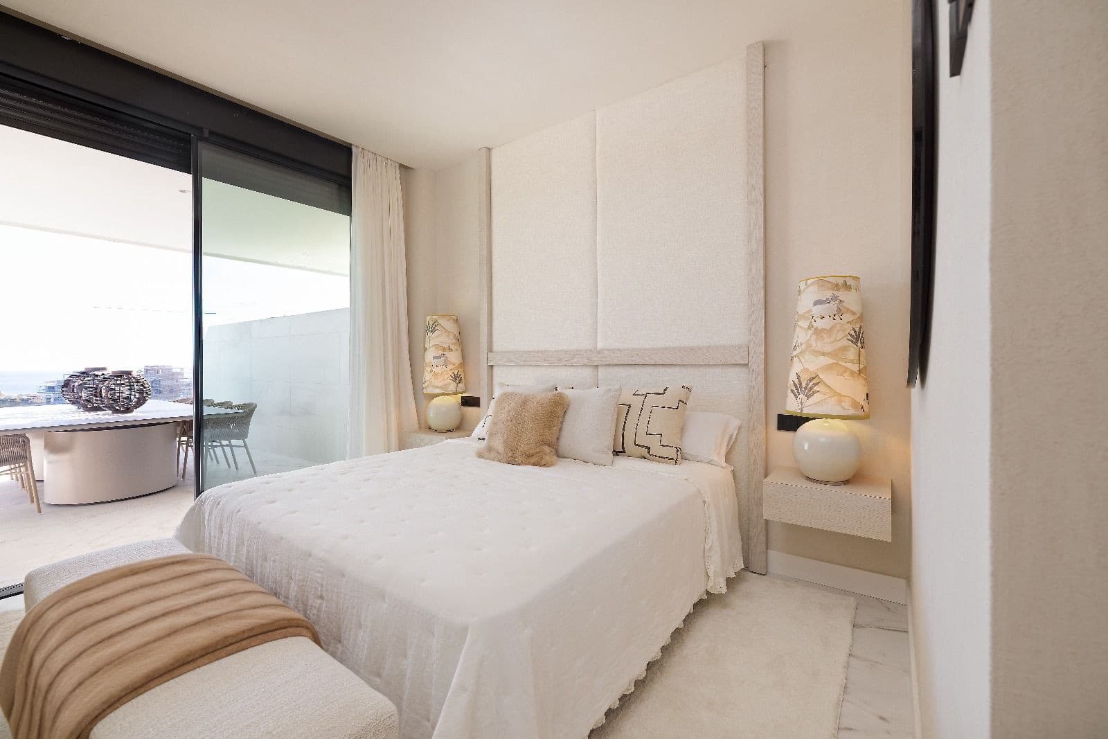 3 sovrum Lägenhet till salu i Estepona med pool - 1 387 000 € (Ref: 9441404)