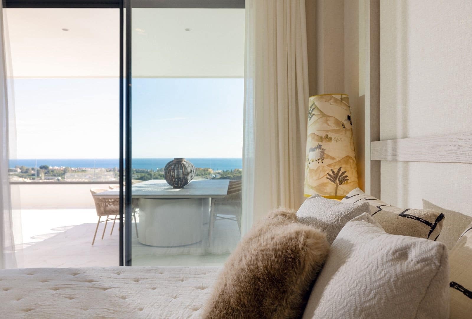 3 sovrum Lägenhet till salu i Estepona med pool - 1 387 000 € (Ref: 9441404)