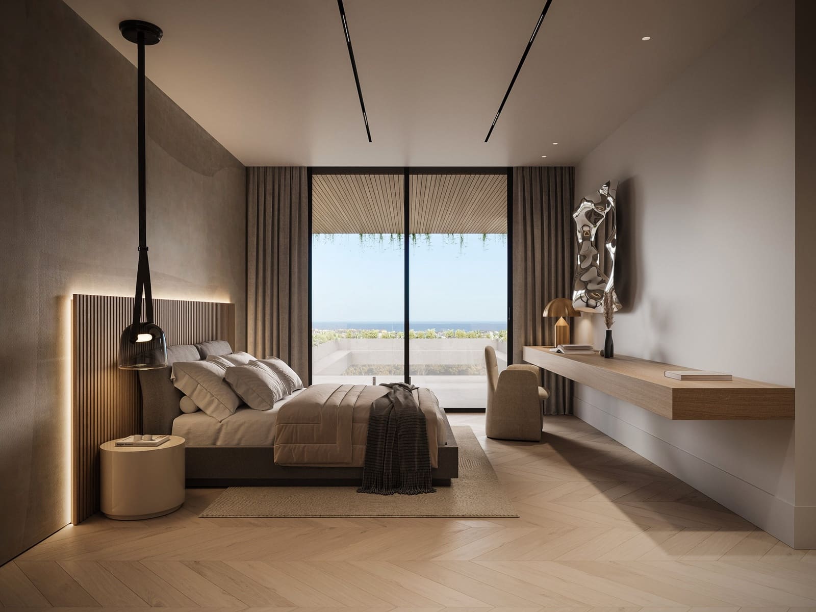 5 bedroom Villa for sale in Benahavis with pool garage - € 7,395,000 (Ref: 9441778)