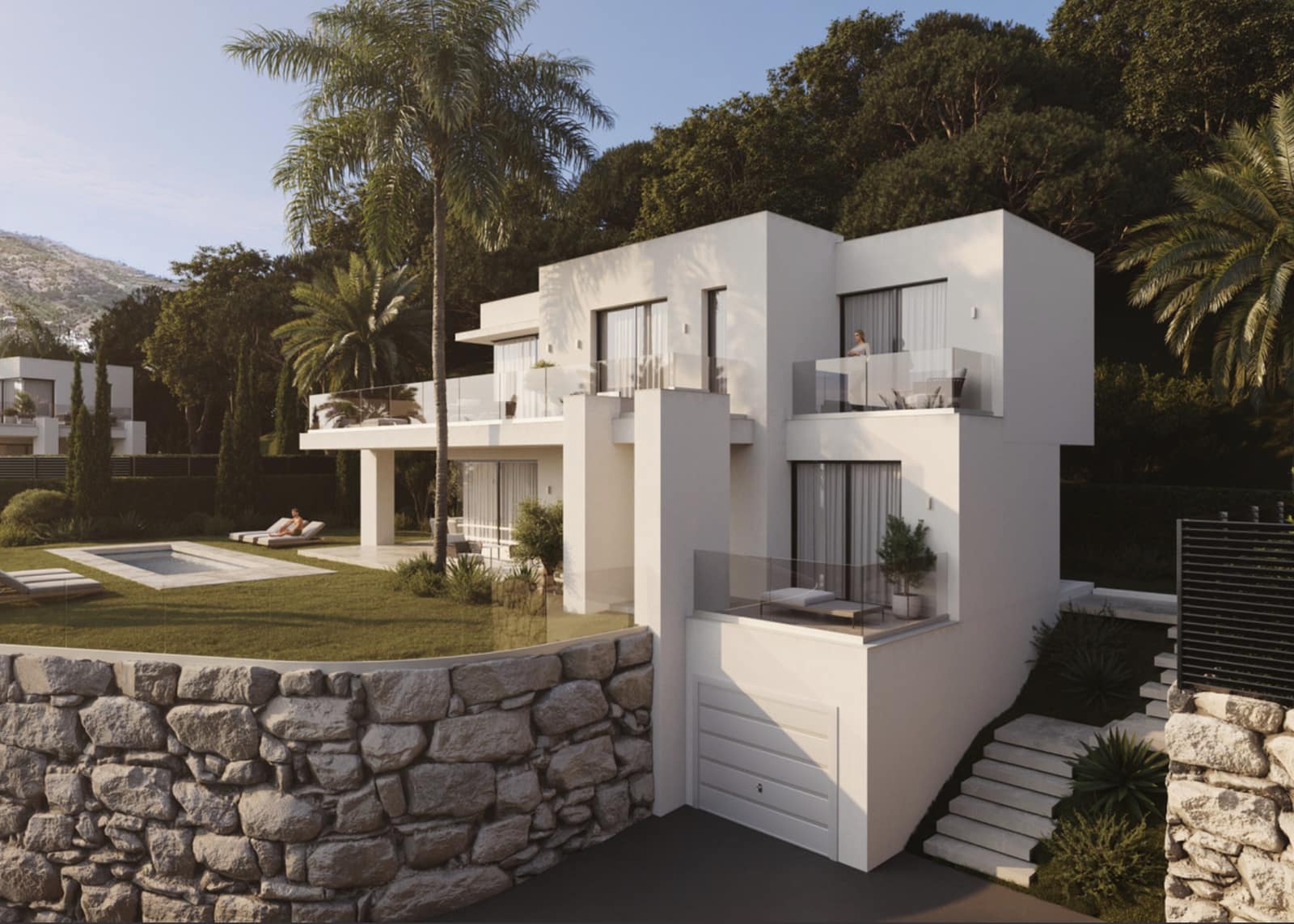 4 soverom Villa til salgs i Mijas med svømmebasseng - € 2 050 000 (Ref: 9441791)