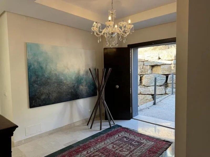 4 sovrum Villa till salu i Marbella - 1 895 000 € (Ref: 9443111)