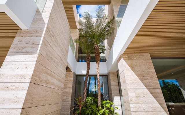 5 sovrum Villa till salu i Benahavís med pool garage - 4 990 000 € (Ref: 9443112)