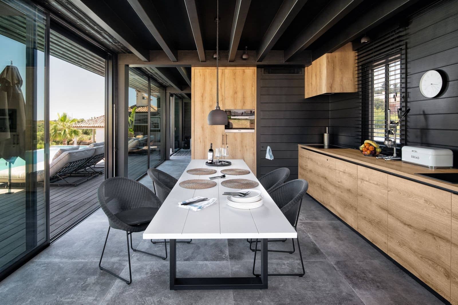 4 camera da letto Villa in vendita in Estepona con piscina garage - 1.450.000 € (Rif: 9448837)