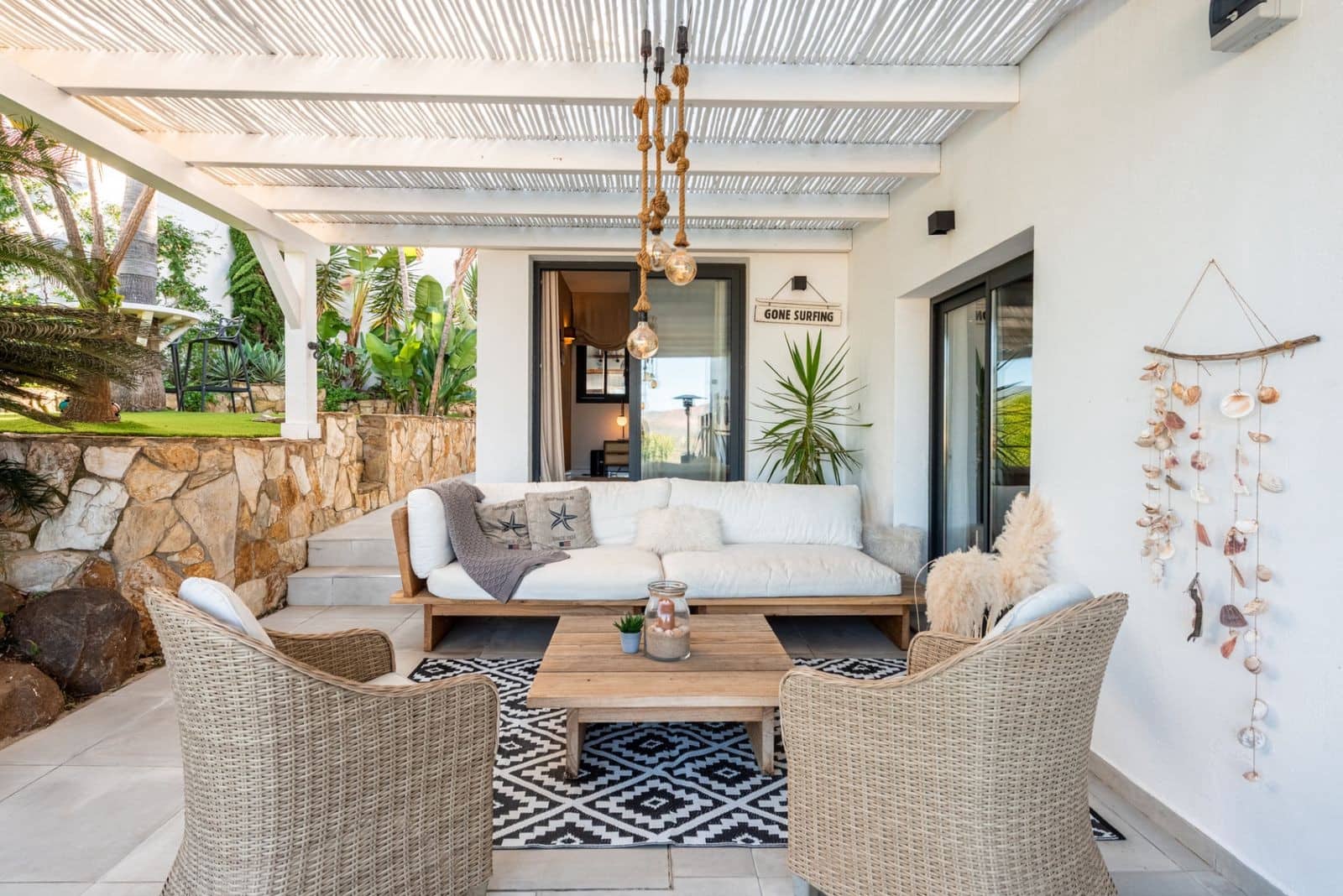 4 sovrum Villa till salu i Mijas Costa med pool garage - 2 395 000 € (Ref: 9448840)