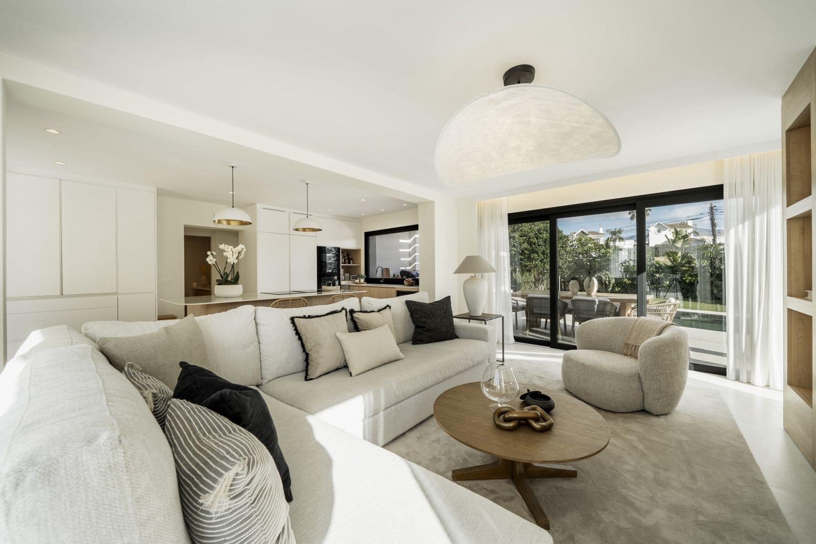 5 sypialnia Willa na sprzedaż w San Pedro de Alcantara z basenem garażem - 2 500 000 € (Ref: 9448841)