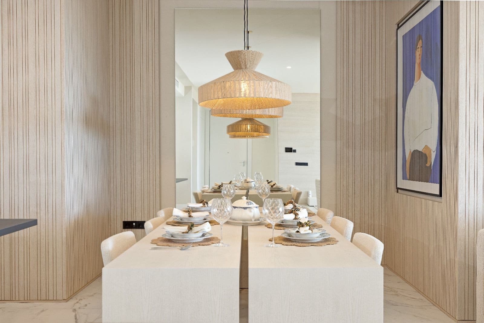 3 sovrum Takvåning till salu i Estepona med pool - 1 408 710 € (Ref: 9455969)