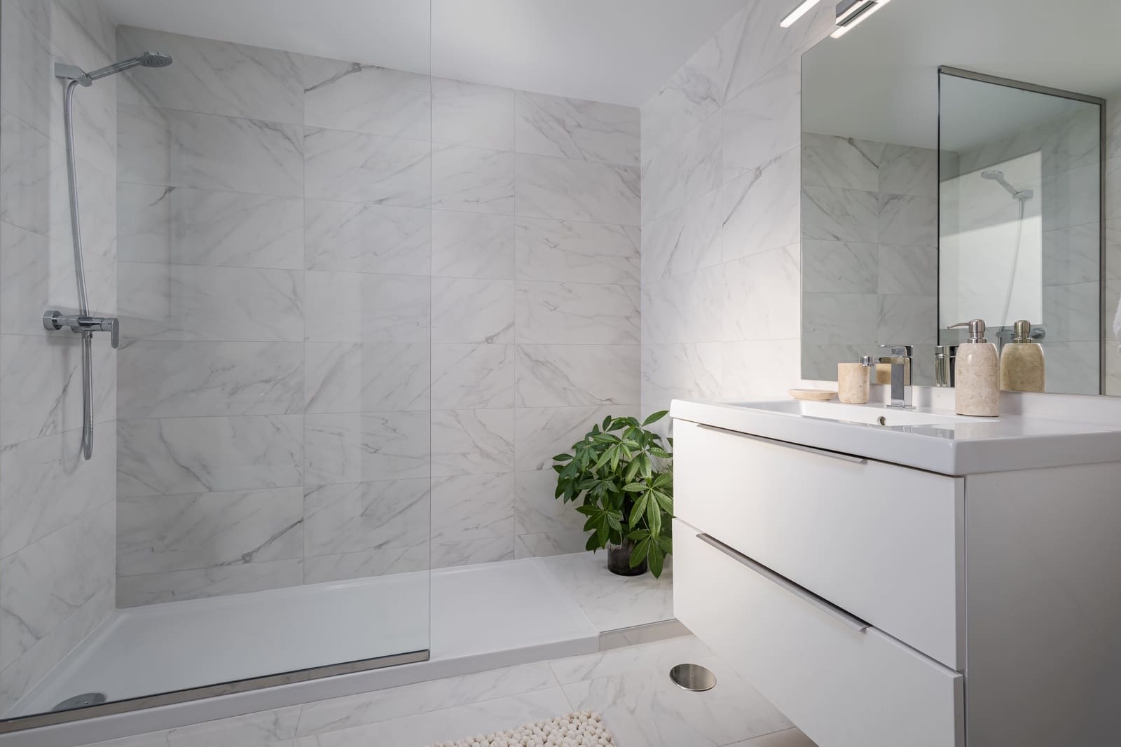 3 makuuhuone Kattohuoneisto myytävänä paikassa Mijas Costa mukana uima-altaan 
autotalli - 825 000 € (Ref: 9461883)