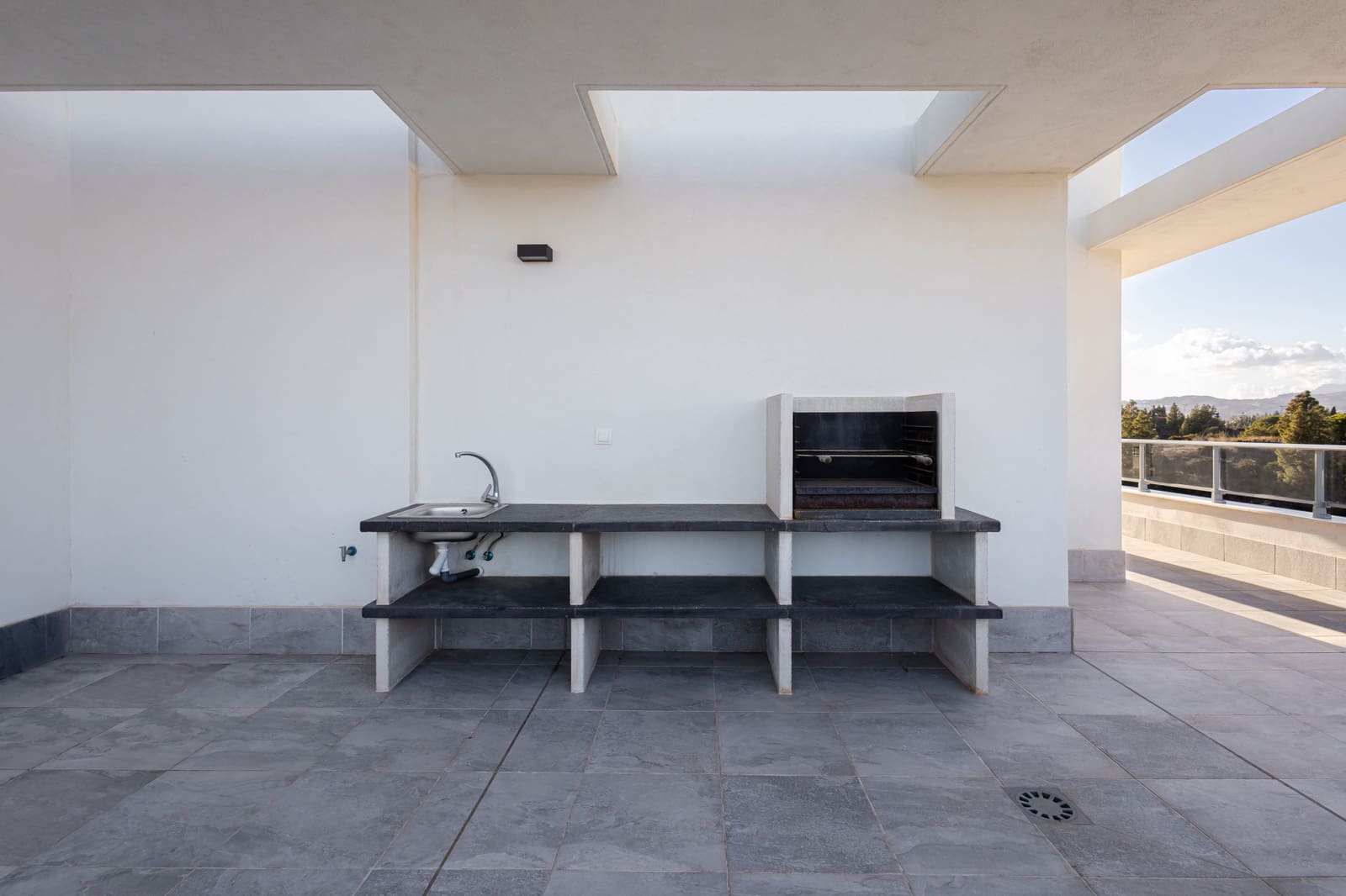 3 makuuhuone Kattohuoneisto myytävänä paikassa Mijas Costa mukana uima-altaan 
autotalli - 825 000 € (Ref: 9461883)