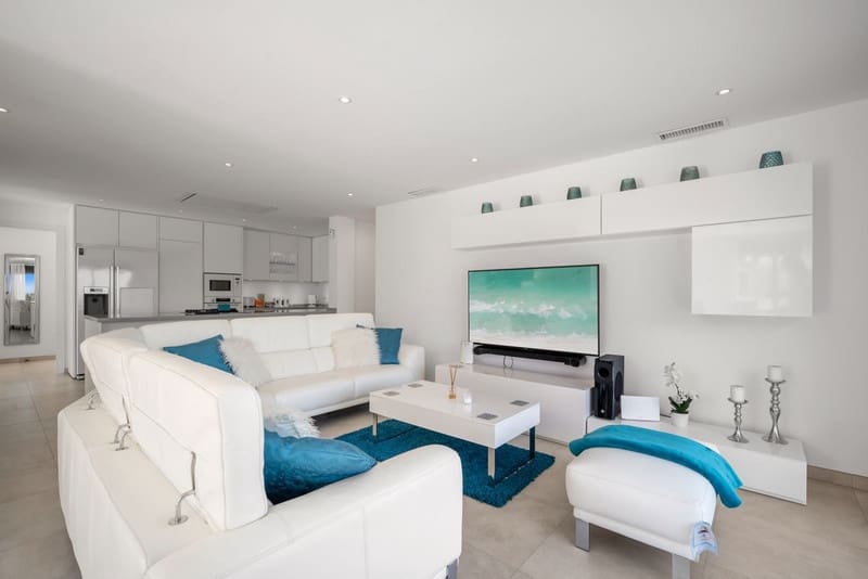 5 sovrum Villa till salu i Torrenueva med pool garage - 1 950 000 € (Ref: 9465377)