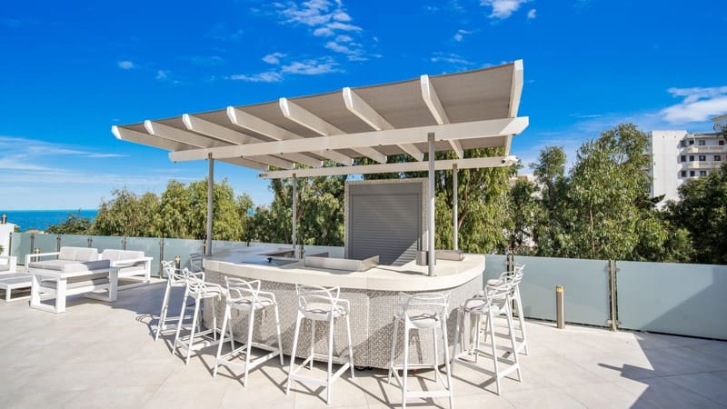 5 sovrum Villa till salu i Torrenueva med pool garage - 1 950 000 € (Ref: 9465377)