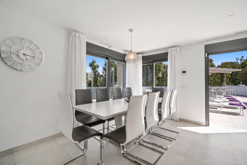 5 sovrum Villa till salu i Torrenueva med pool garage - 1 950 000 € (Ref: 9465377)