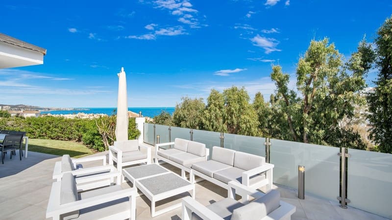 5 sovrum Villa till salu i Torrenueva med pool garage - 1 950 000 € (Ref: 9465377)