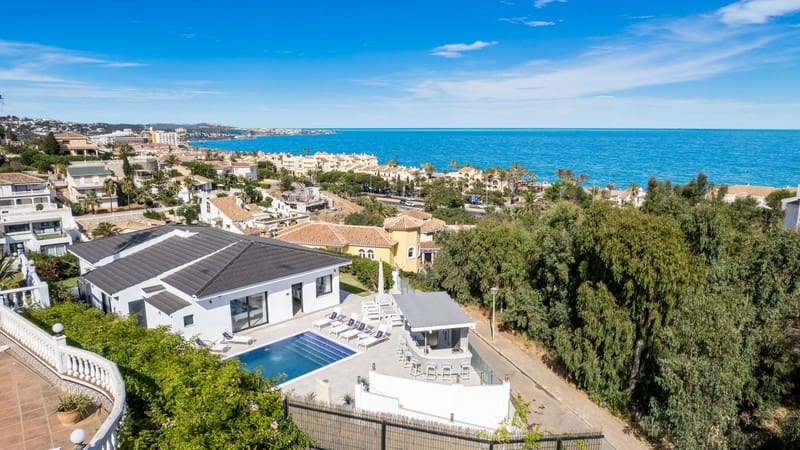 5 sovrum Villa till salu i Torrenueva med pool garage - 1 950 000 € (Ref: 9465377)