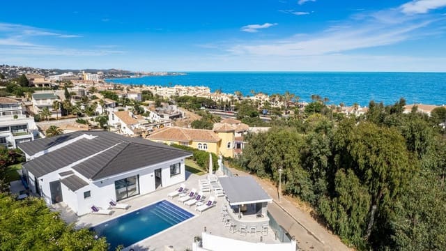 5 camera da letto Villa in vendita in Torrenueva, Mijas con piscina garage - 1.950.000 € (Rif: 9465377)