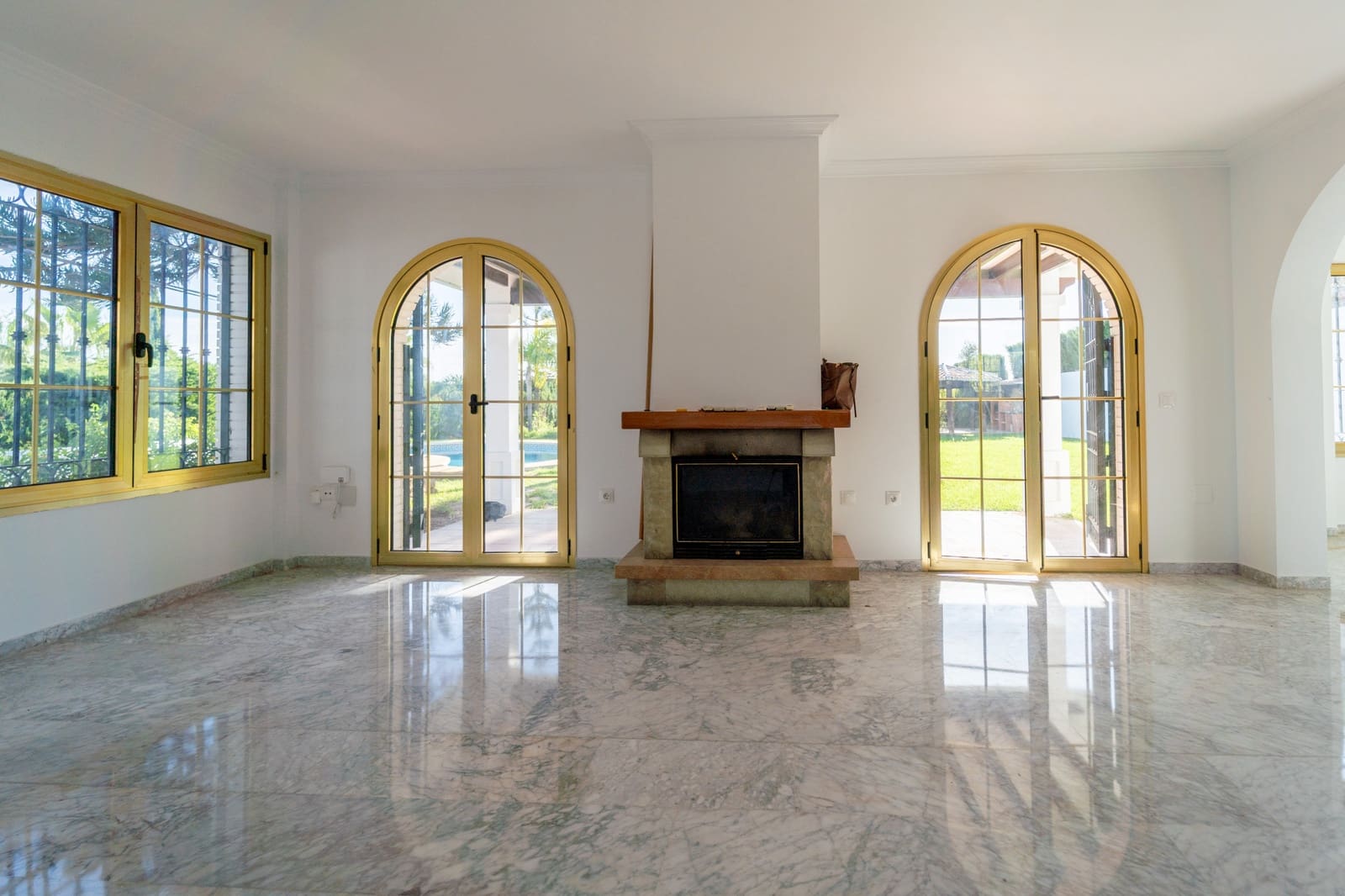 4 sypialnia Willa na sprzedaż w Cerro del Aguila z basenem garażem - 895 000 € (Ref: 9465379)