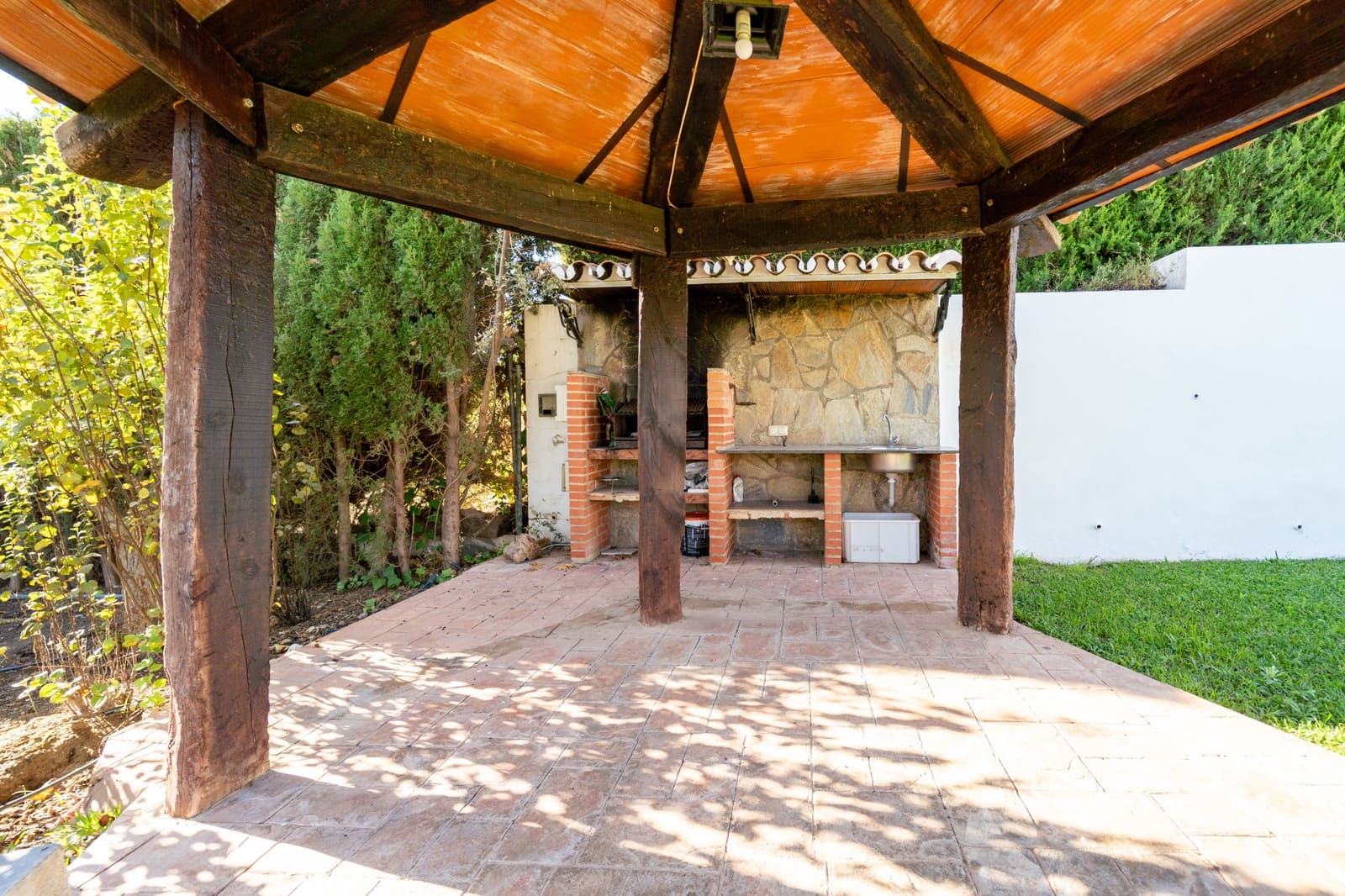 4 sypialnia Willa na sprzedaż w Cerro del Aguila z basenem garażem - 895 000 € (Ref: 9465379)