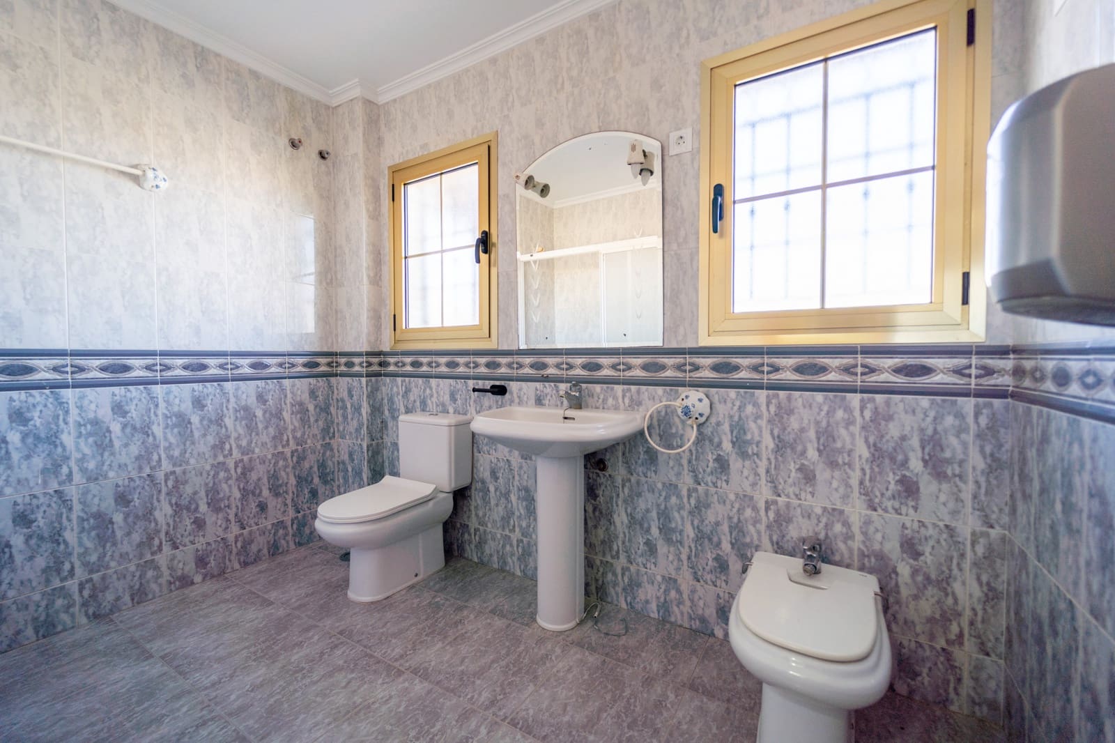 4 sypialnia Willa na sprzedaż w Cerro del Aguila z basenem garażem - 895 000 € (Ref: 9465379)