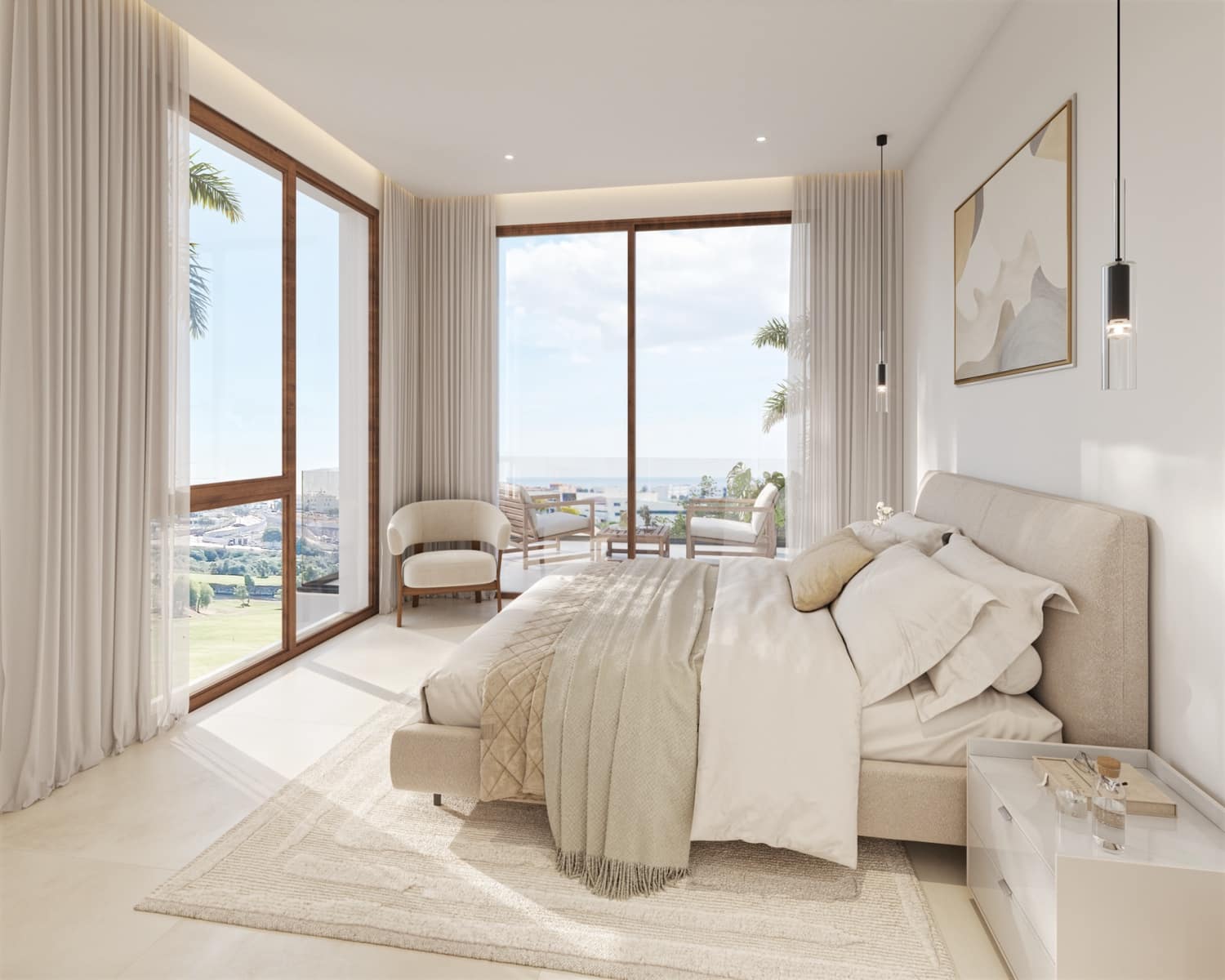 5 sovrum Villa till salu i Estepona med pool garage - 1 750 000 € (Ref: 9465381)