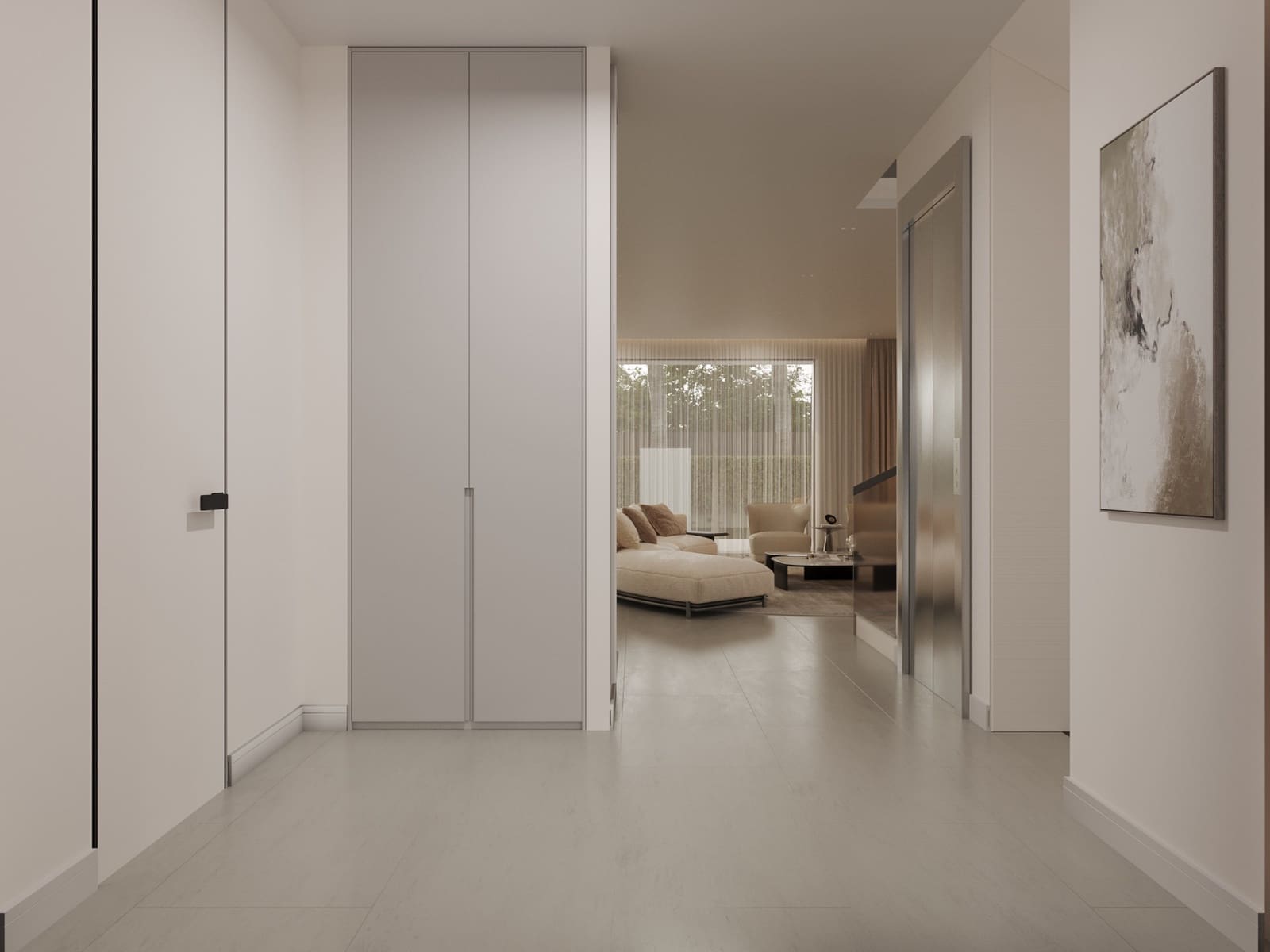 4 sypialnia Willa na sprzedaż w Marbella z basenem garażem - 3 300 000 € (Ref: 9468247)