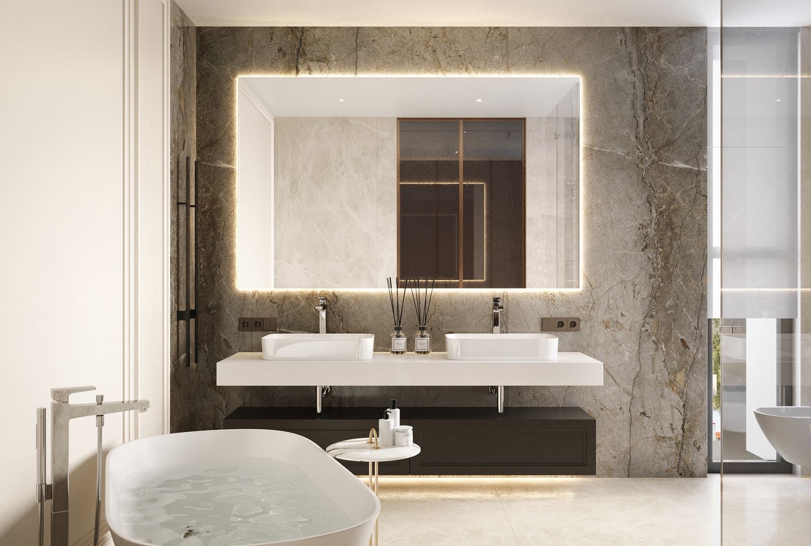 4 sypialnia Willa na sprzedaż w Marbella z basenem garażem - 3 300 000 € (Ref: 9468247)