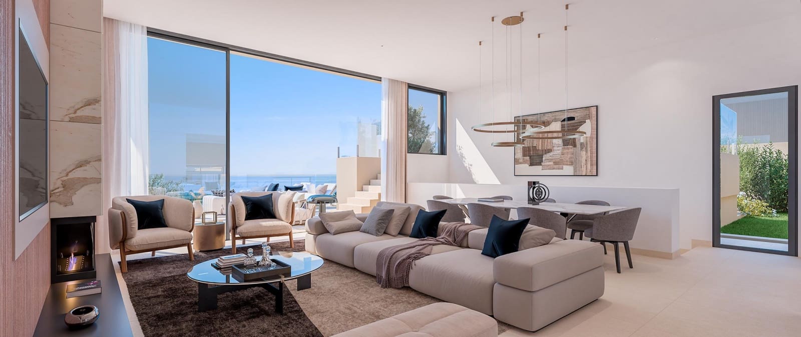 6 bedroom Villa for sale in Benahavis with pool garage - € 2,950,000 (Ref: 9471161)