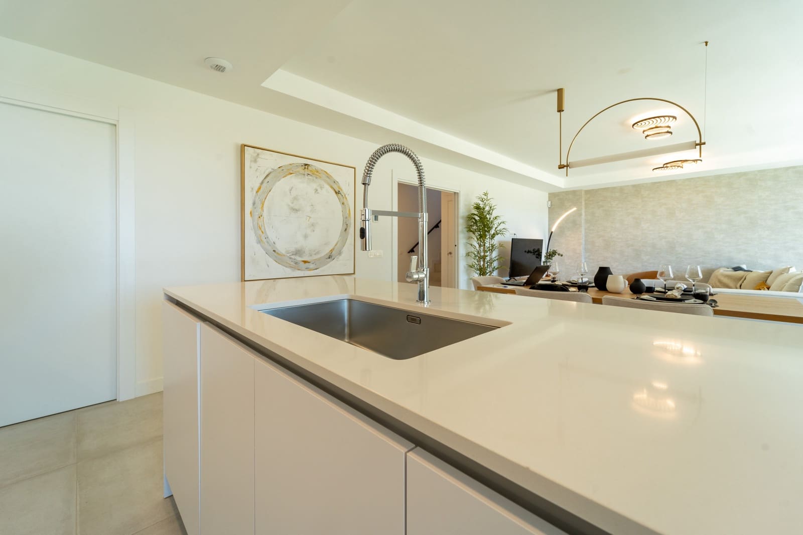 4 bedroom Semi-detached Villa for sale in El Chaparral with pool garage - € 802,000 (Ref: 9471166)