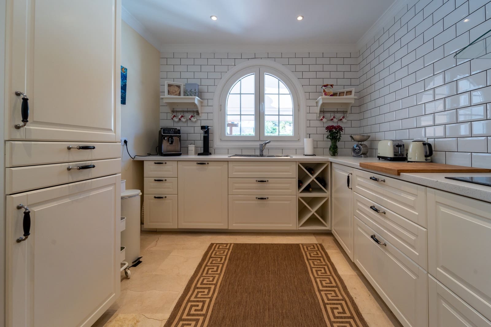 5 sypialnia Willa na sprzedaż w Campo Mijas z basenem garażem - 1 500 000 € (Ref: 9474018)