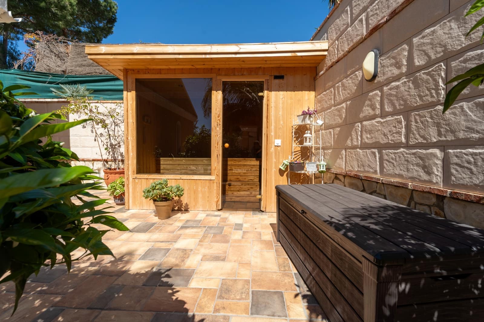 5 sypialnia Willa na sprzedaż w Campo Mijas z basenem garażem - 1 500 000 € (Ref: 9474018)