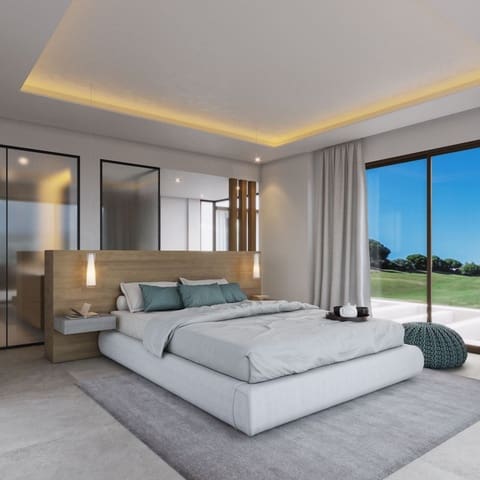 5 bedroom Villa for sale in Mijas Costa, Mijas with pool garage - € 1,495,000 (Ref: 9474019)