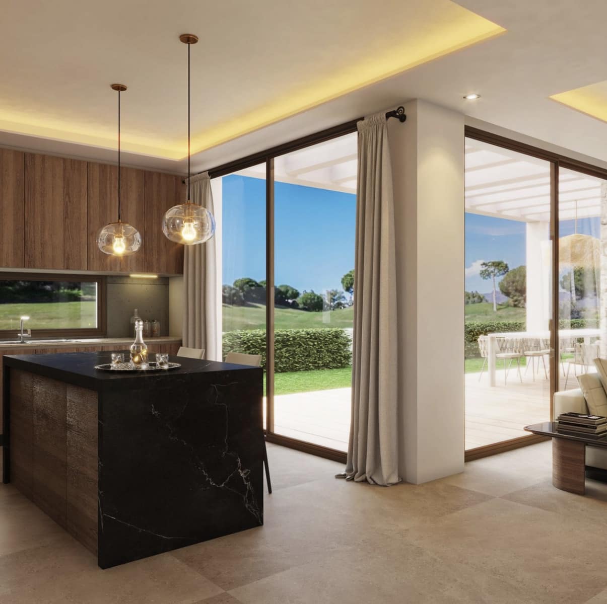 5 bedroom Villa for sale in Mijas Costa with pool garage - € 1,495,000 (Ref: 9474019)