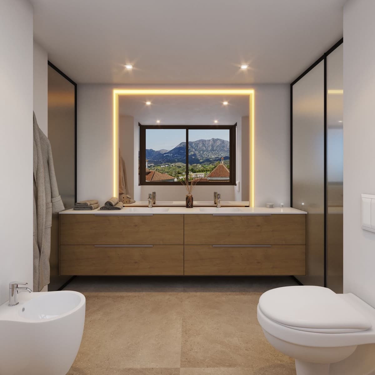 5 bedroom Villa for sale in Mijas Costa with pool garage - € 1,495,000 (Ref: 9474019)