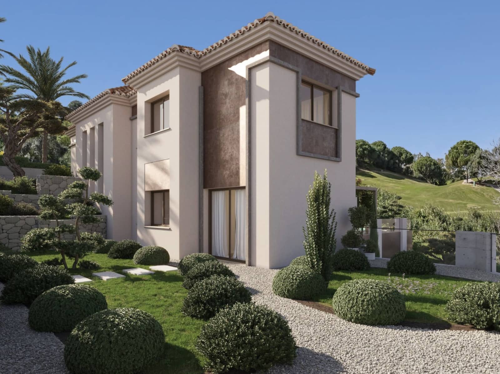 5 bedroom Villa for sale in Mijas Costa with pool garage - € 1,495,000 (Ref: 9474019)