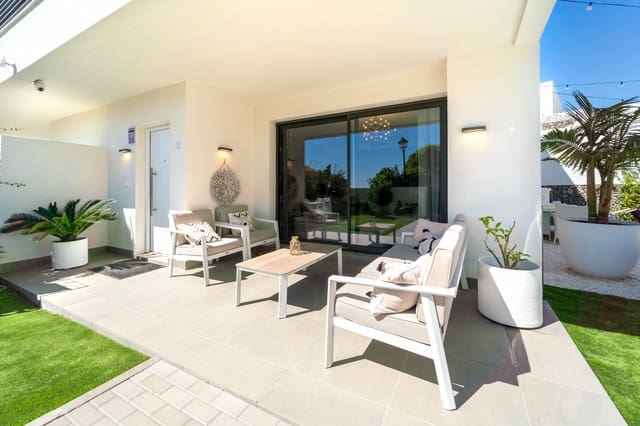 3 quarto Moradia Geminada para venda em Riviera del Sol, Mijas com piscina garagem - 589 000 € (Ref: 9474773)