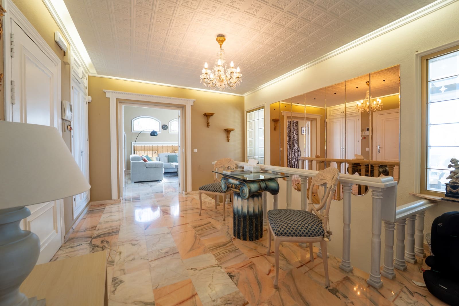 6 bedroom Villa for sale in Mijas with pool garage - € 1,450,000 (Ref: 9474774)