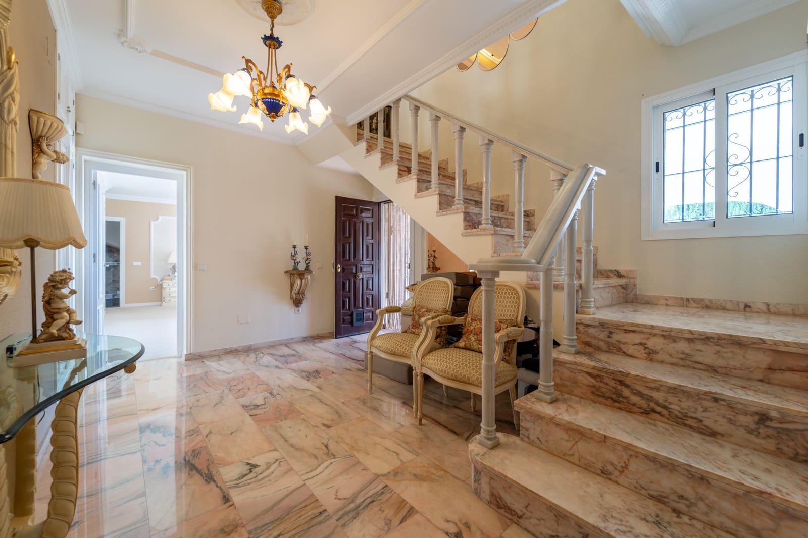 6 bedroom Villa for sale in Mijas with pool garage - € 1,450,000 (Ref: 9474774)