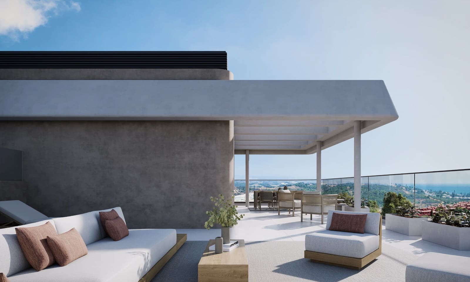 2 bedroom Apartment for sale in Estepona with pool garage - € 650,000 (Ref: 9475955)