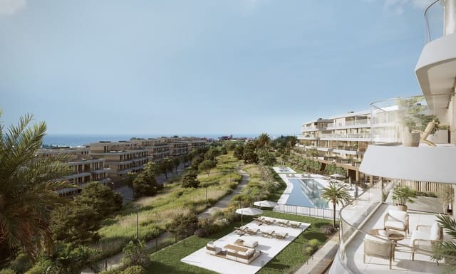 2 camera da letto Appartamento in vendita in Estepona con piscina garage - 650.000 € (Rif: 9475955)