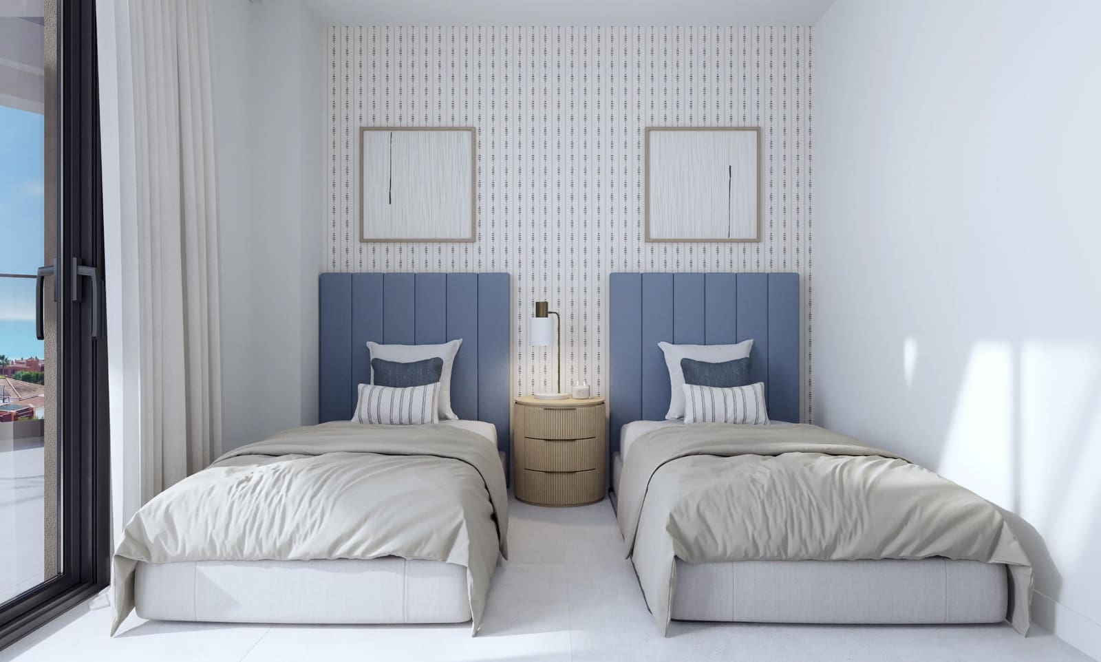 3 bedroom Apartment for sale in Estepona with pool garage - € 750,000 (Ref: 9475956)