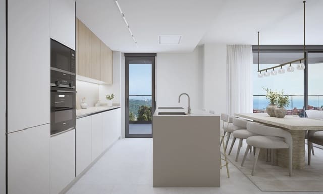 3 soverom Leilighet til salgs i Estepona med svømmebasseng garasje - € 750 000 (Ref: 9475956)