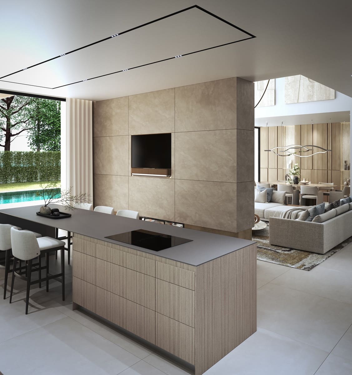 4 bedroom Villa for sale in Marbella - € 3,990,000 (Ref: 9479111)