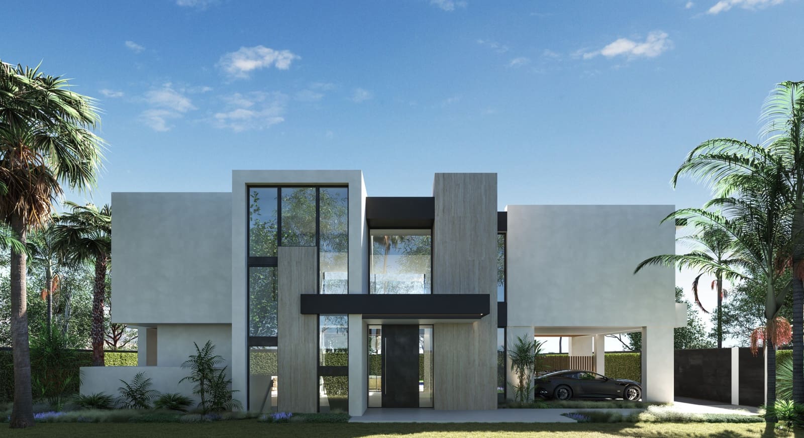 4 bedroom Villa for sale in Marbella - € 3,990,000 (Ref: 9479111)