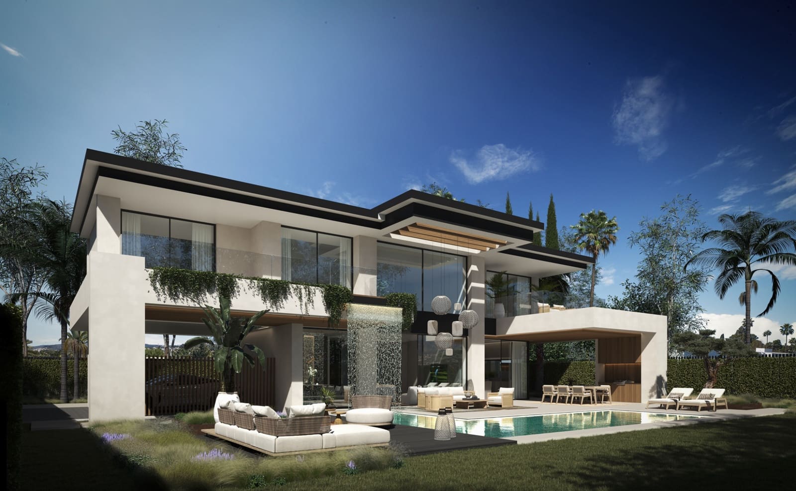4 bedroom Villa for sale in Marbella - € 3,990,000 (Ref: 9479111)