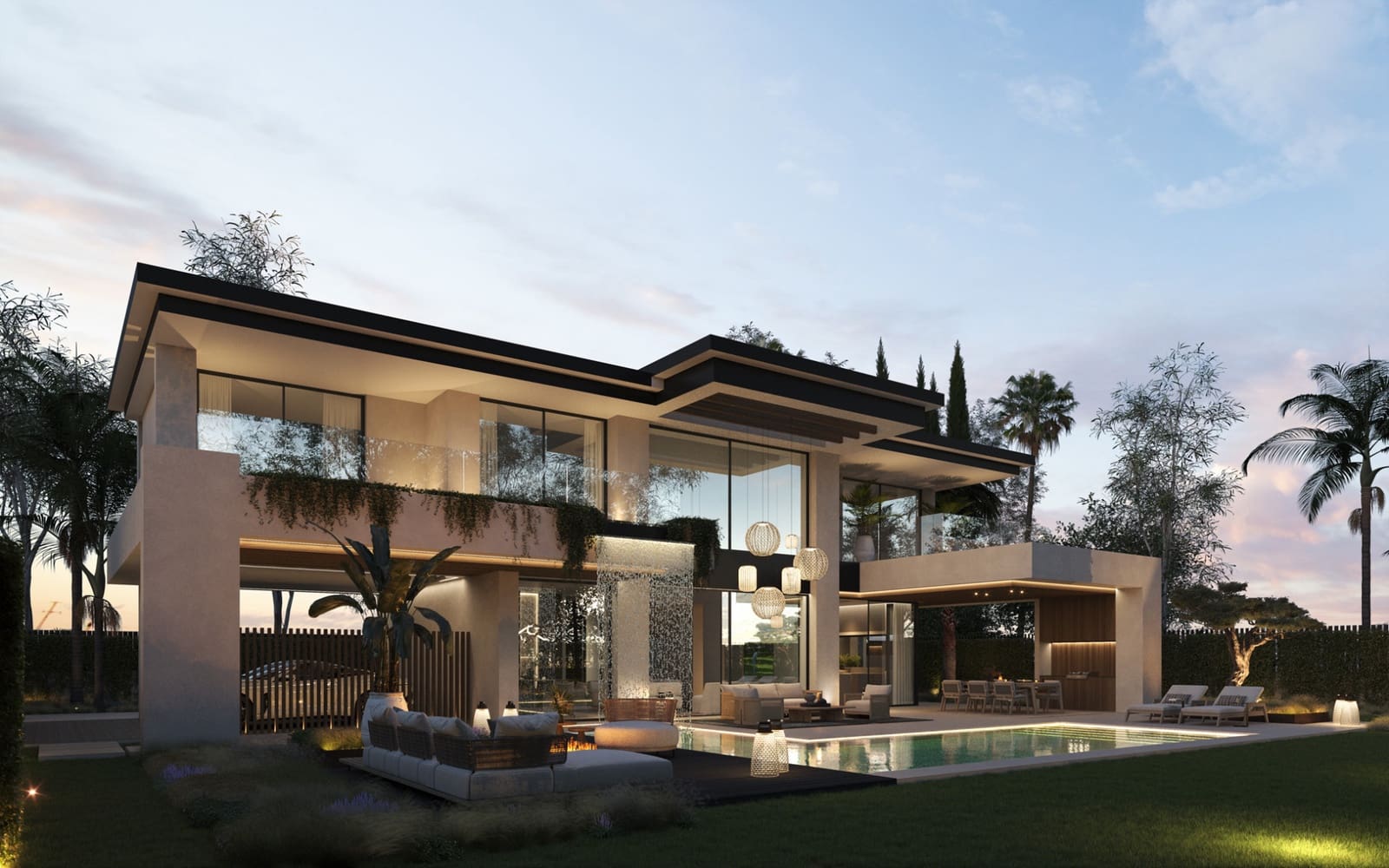 4 bedroom Villa for sale in Marbella - € 3,990,000 (Ref: 9479111)