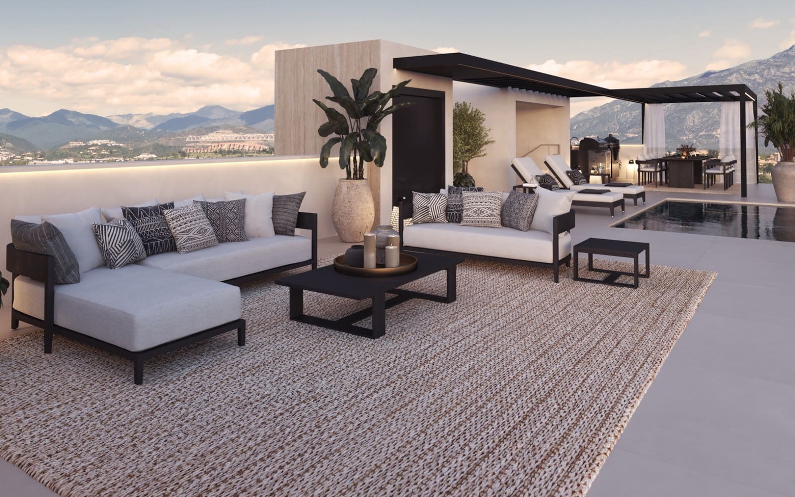4 bedroom Villa for sale in Marbella - € 3,990,000 (Ref: 9479111)