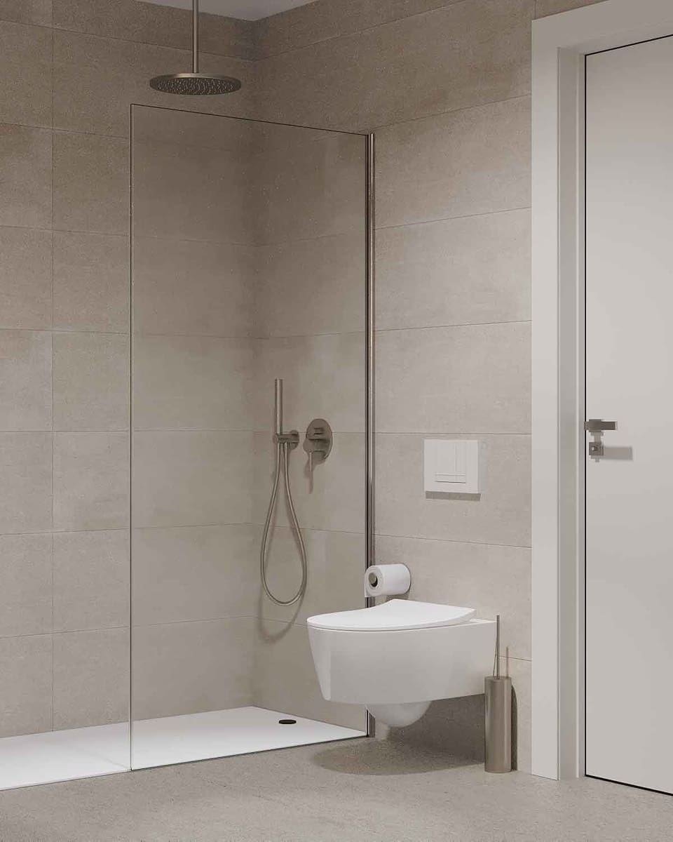 3 sypialnia Apartament na sprzedaż w Estepona z basenem garażem - 982 000 € (Ref: 9479113)