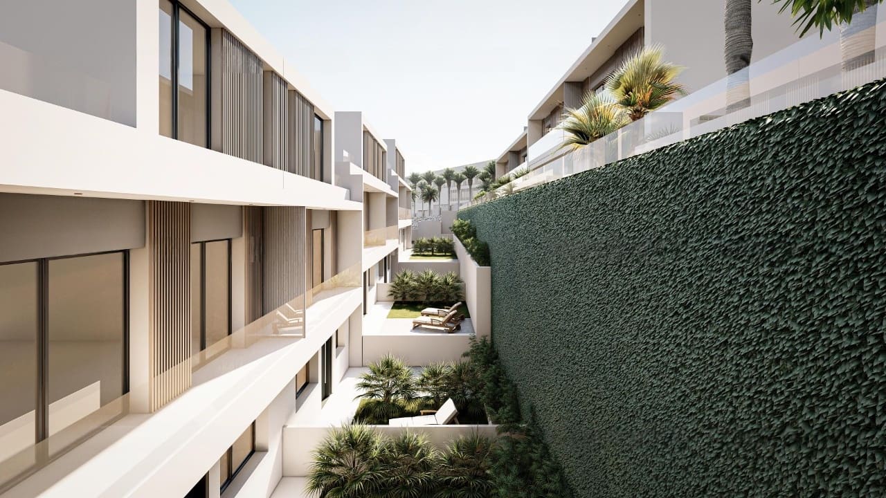 4 Zimmer Doppelhaus zu verkaufen in Estepona mit Pool Garage - 795.000 € (Ref: 9479114)