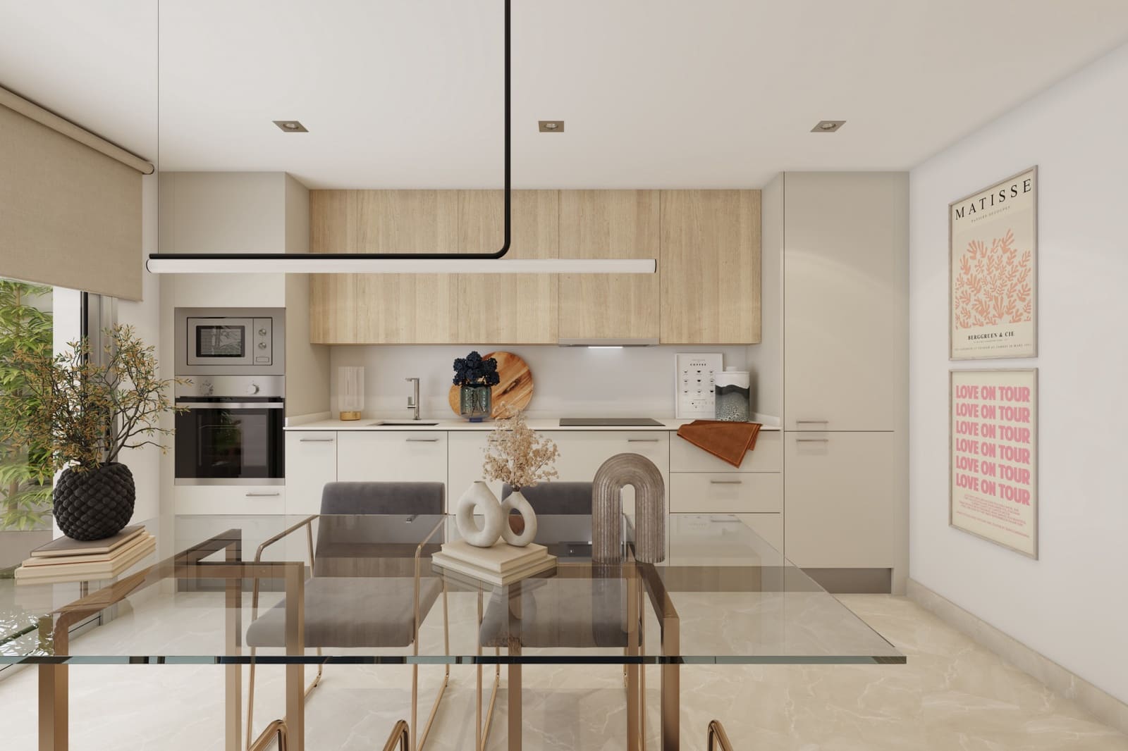 3 quarto Penthouse para venda em Mijas Costa - 580 000 € (Ref: 9479116)